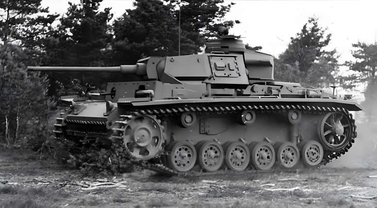 Panzer III