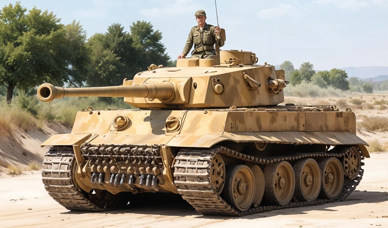 Panzer VI Tiger